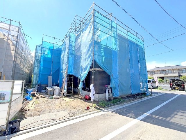 あきる野市牛沼の新築一戸建のその他
