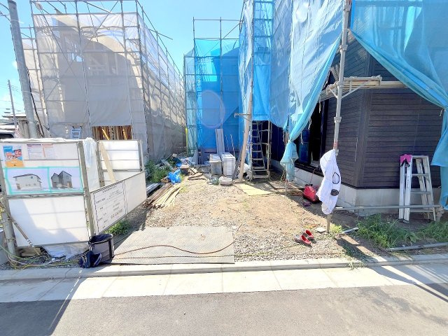 あきる野市牛沼の新築一戸建のその他