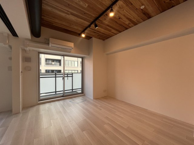 【居間・リビング】 | アーバネックス天満橋south | アーバネックス天満橋　リビング