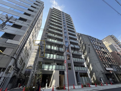 【外観】 | アーバネックス天満橋south | アーバネックス天満橋　外観