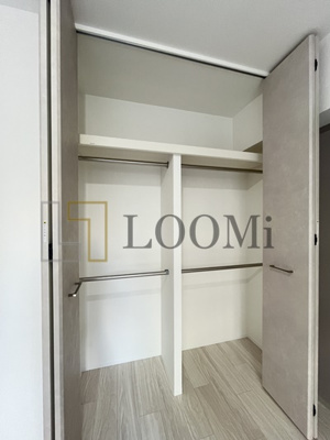 【収納】 | アーバネックス天満橋south | アーバネックス天満橋　クローゼット