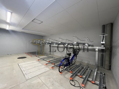 【その他共用部分】 | アーバネックス天満橋south | アーバネックス天満橋　駐輪場