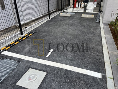 【駐車場】 | アーバネックス天満橋south | アーバネックス天満橋　駐車場