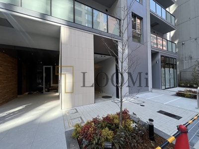 【エントランス】 | アーバネックス天満橋south | アーバネックス天満橋　エントランス