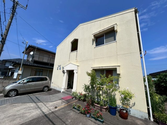 日立市　1棟アパート