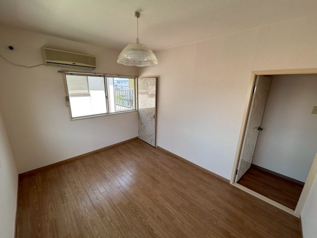 日立市　1棟アパートの洋室
