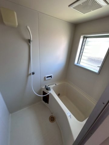 日立市　1棟アパートの浴室