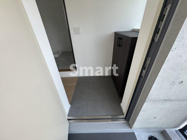 【玄関】 | Plus door NAKANO