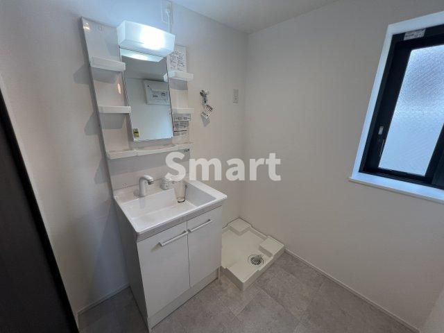 【独立洗面台】 | Plus door NAKANO