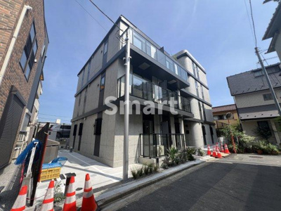 【外観】 | Plus door NAKANO