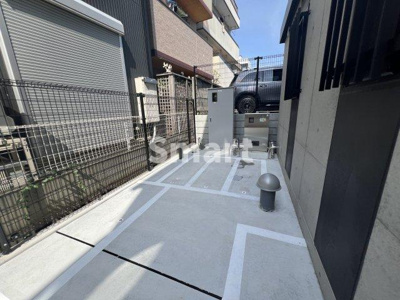 【その他共用部分】 | Plus door NAKANO