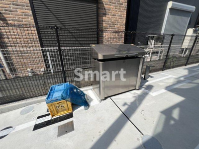 【その他共用部分】 | Plus door NAKANO