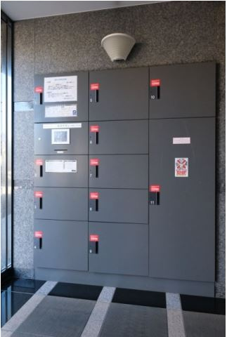 杉並区堀ノ内２丁目の賃貸マンションのその他共用部分