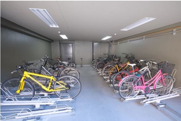 杉並区堀ノ内２丁目の賃貸マンションのその他共用部分