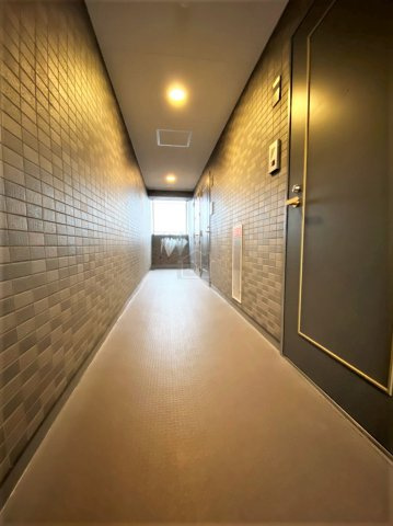 杉並区堀ノ内２丁目の賃貸マンションのその他共用部分