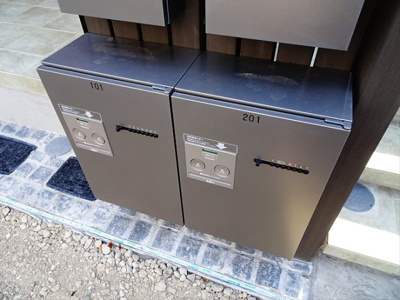 【その他共用部分】 | Cubic Place大原9