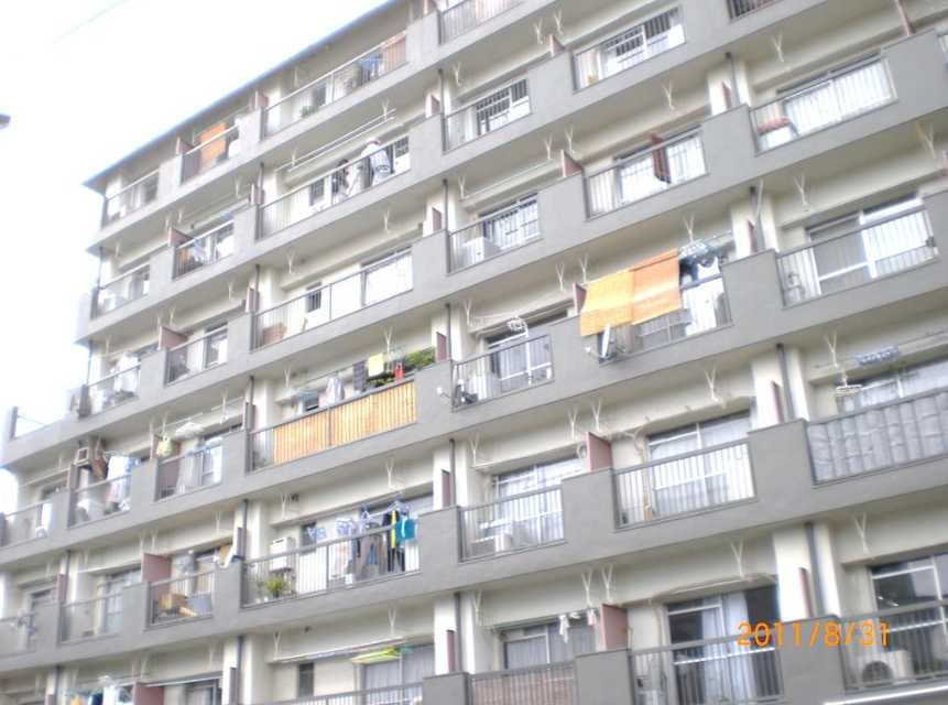 東武ハイライン世田谷　駅徒歩１分　高層階　バストイレ別の外観