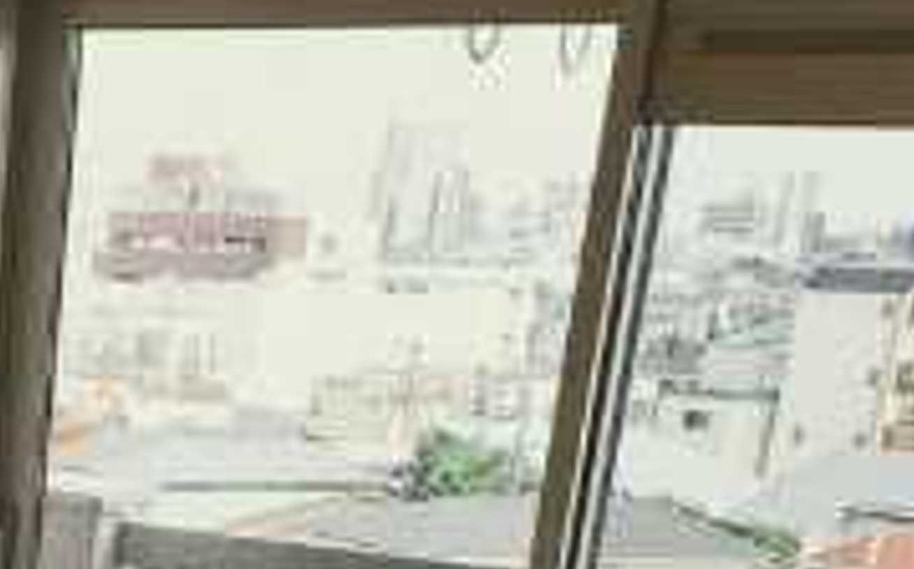 東武ハイライン世田谷　駅徒歩１分　高層階　バストイレ別の展望