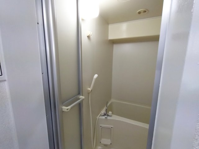 茨木グランドハイツの浴室|浴室ユニットバス