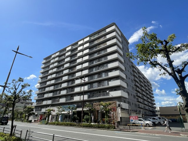 茨木グランドハイツ