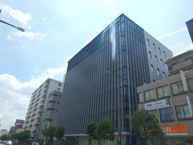 茨木グランドハイツの周辺|北おおさか信用金庫本店