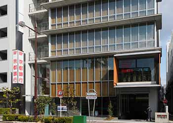 茨木グランドハイツの周辺|京都銀行茨木支店