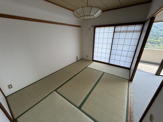 阪急池田伏尾台セラージュの和室