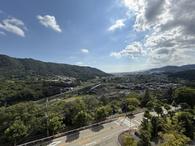 阪急池田伏尾台セラージュの展望