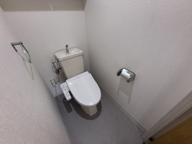 阪急池田伏尾台セラージュのトイレ