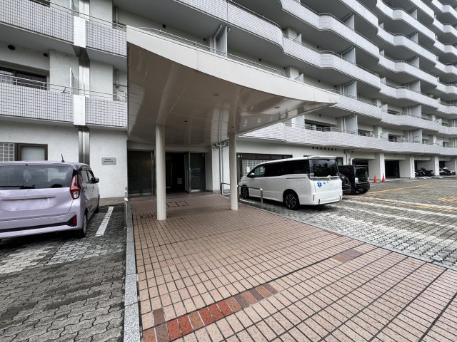 阪急池田伏尾台セラージュのロビー