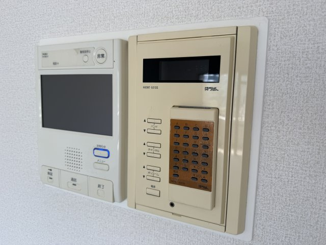 阪急池田伏尾台セラージュのセキュリティ