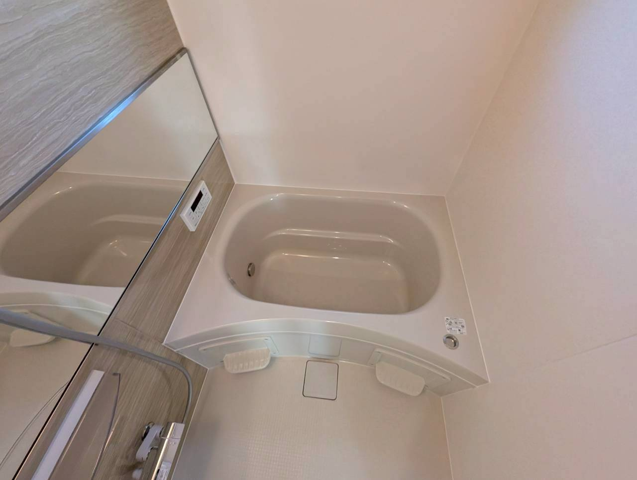 グランメリー池田木部の浴室