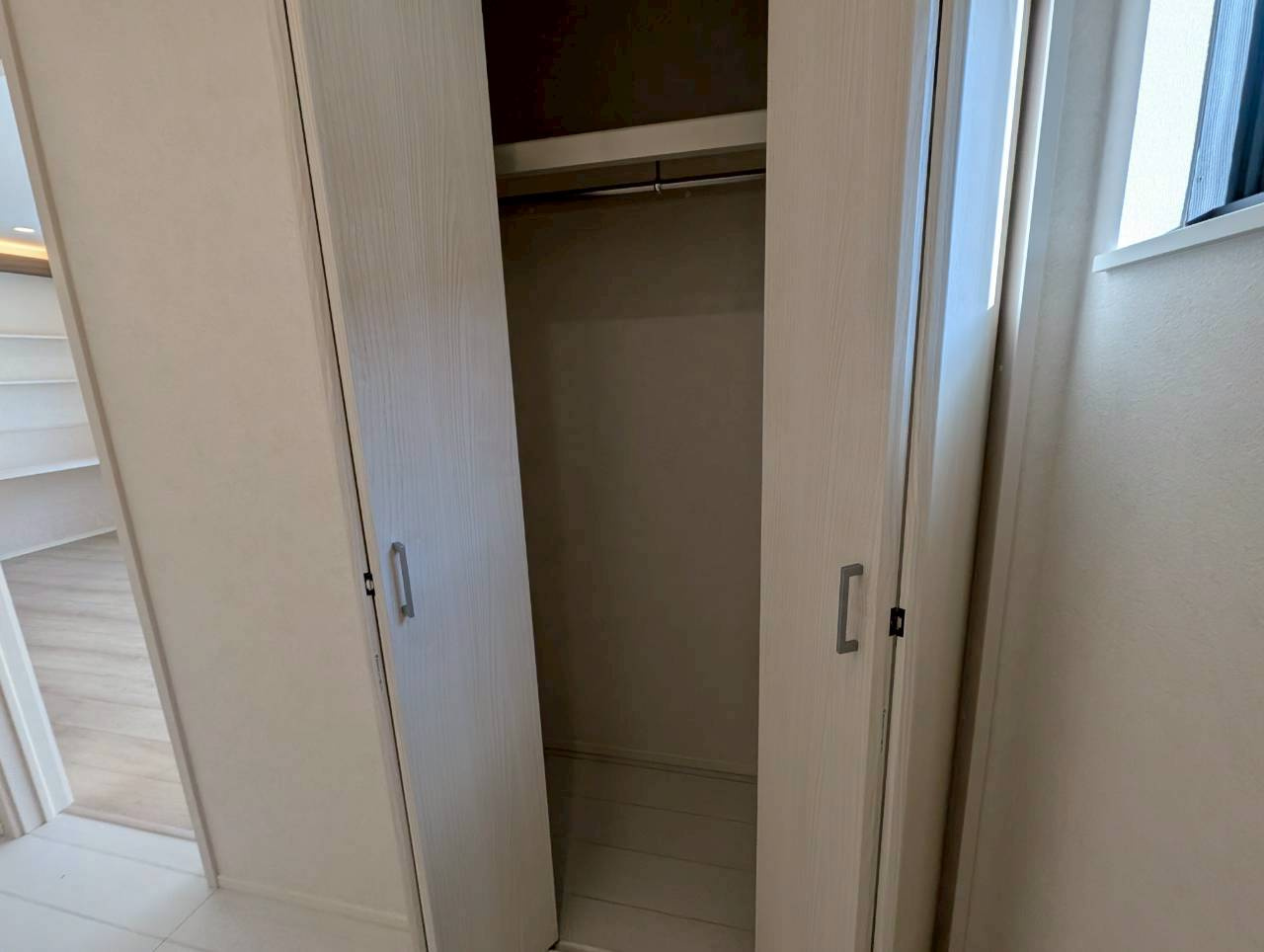 グランメリー池田木部の収納