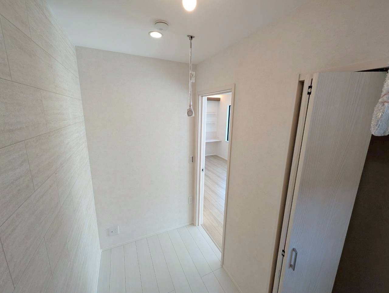 グランメリー池田木部の寝室