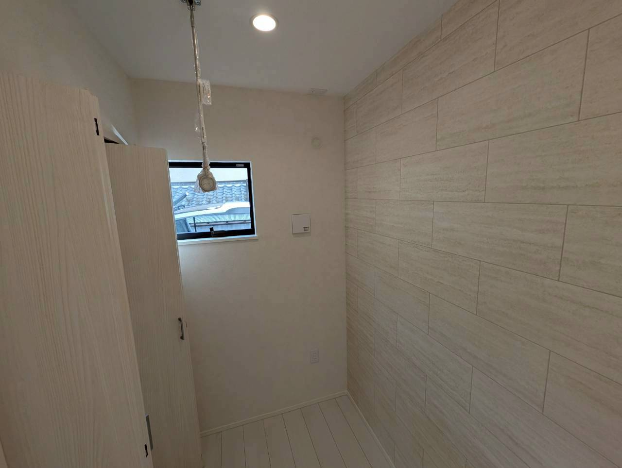 グランメリー池田木部の寝室