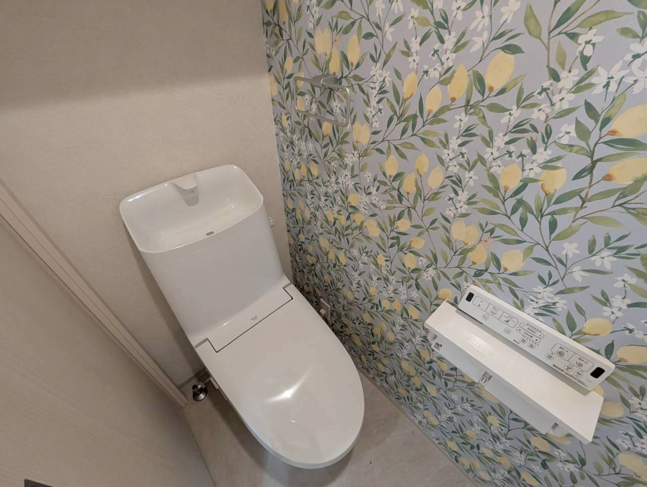 グランメリー池田木部のトイレ