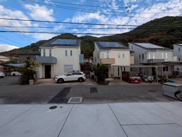 グランメリー池田木部の展望