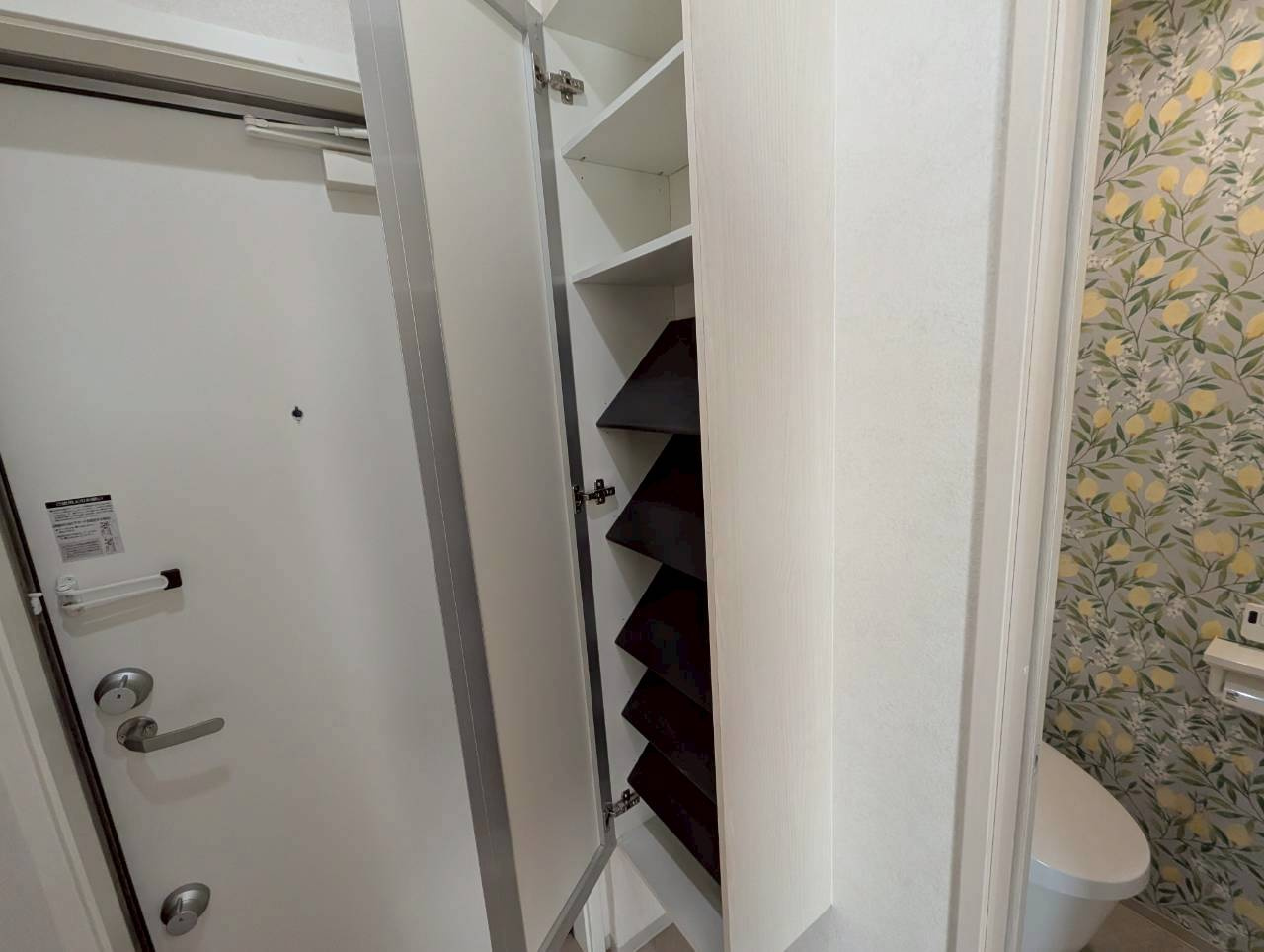 グランメリー池田木部の収納