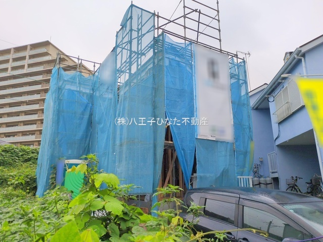 『八王子市新築戸建て』八王子市子安町1-55-2【仲介手数料無料】　２期
