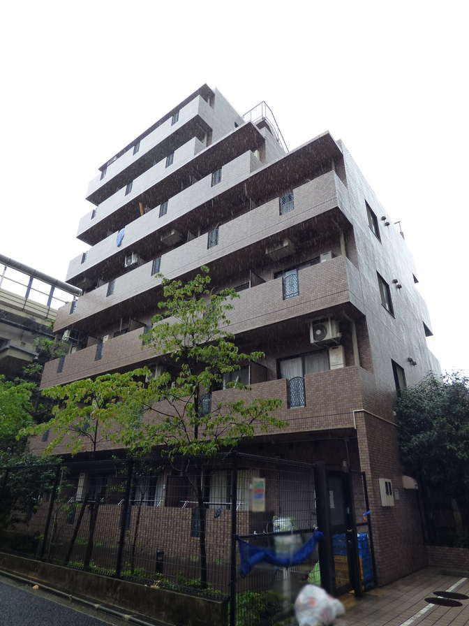 文京区音羽１丁目の賃貸マンションの外観|日神パレステージ音羽の外観☆