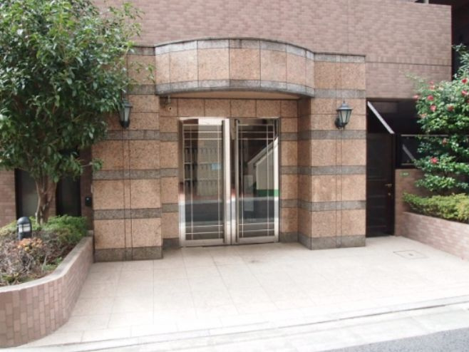 文京区音羽１丁目の賃貸マンションのその他共用部分