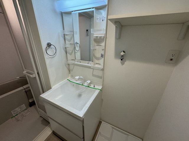 IMPERIAL RESIDENCE 八王寺の独立洗面台