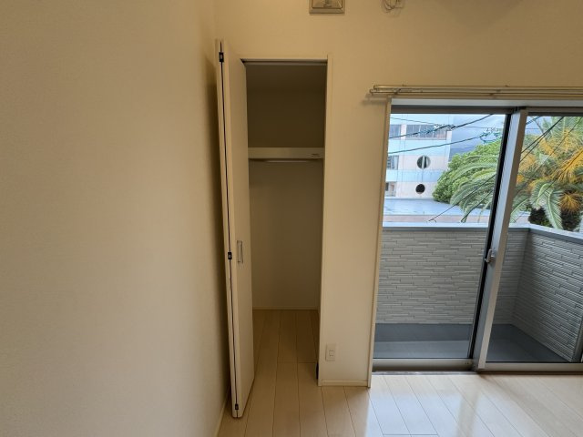 IMPERIAL RESIDENCE 八王寺の収納