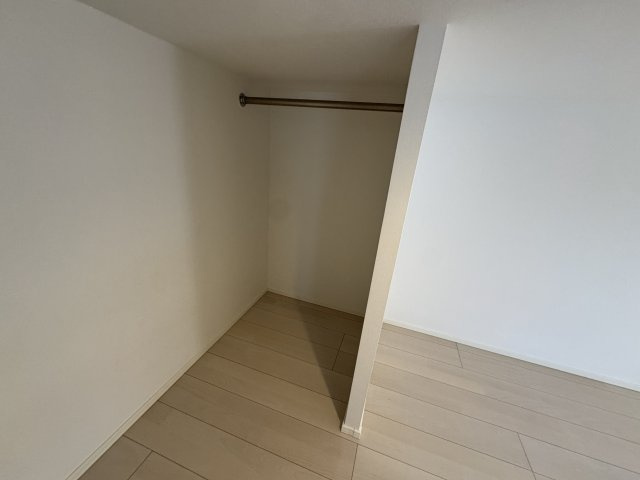 IMPERIAL RESIDENCE 八王寺の収納