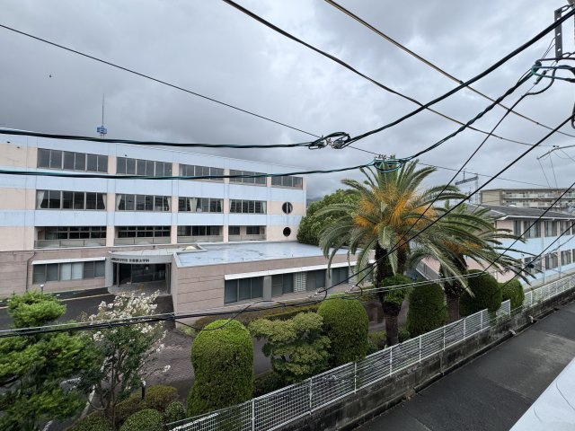 IMPERIAL RESIDENCE 八王寺の展望