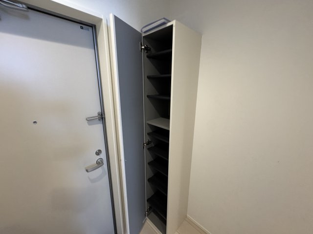 IMPERIAL RESIDENCE 八王寺の収納