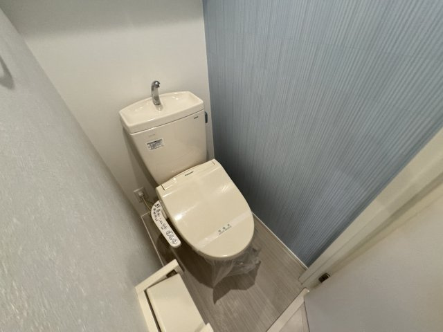 IMPERIAL RESIDENCE 八王寺のトイレ