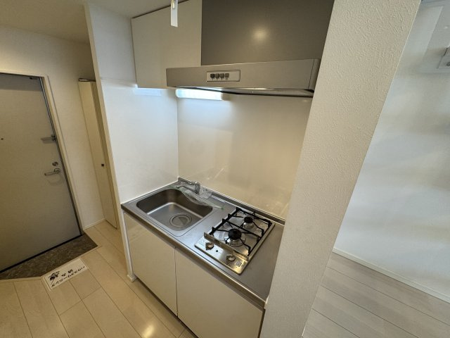 IMPERIAL RESIDENCE 八王寺のキッチン