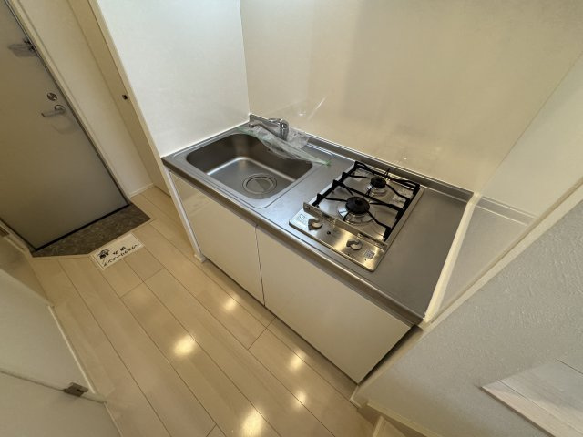 IMPERIAL RESIDENCE 八王寺のキッチン