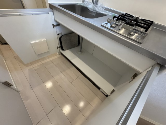 IMPERIAL RESIDENCE 八王寺の収納